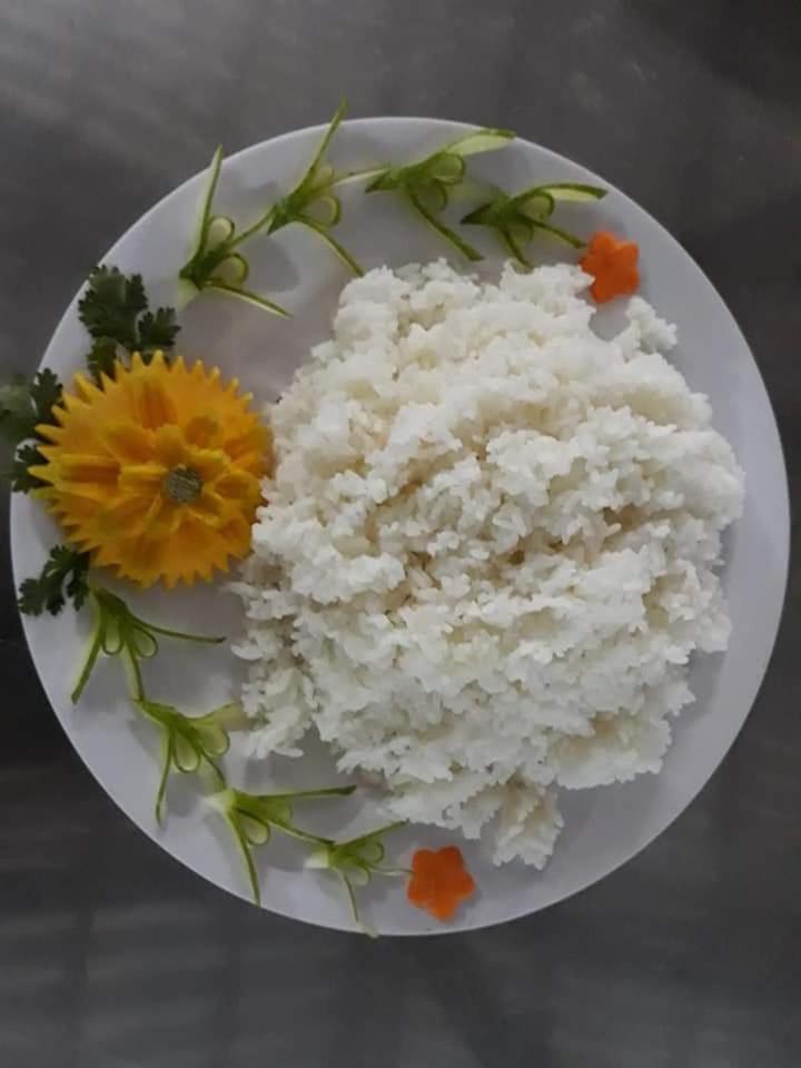 Ngoc Phuong Homestay Vĩnh Long Exteriör bild