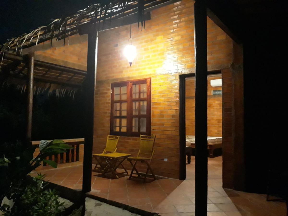 Ngoc Phuong Homestay Vĩnh Long Exteriör bild